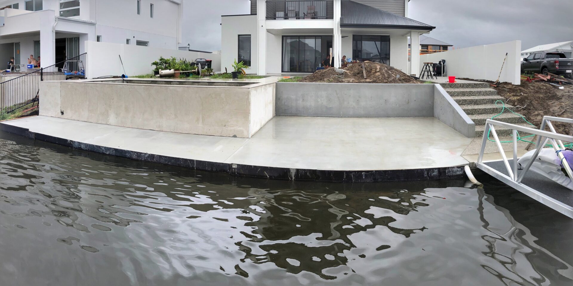 Plain Concrete