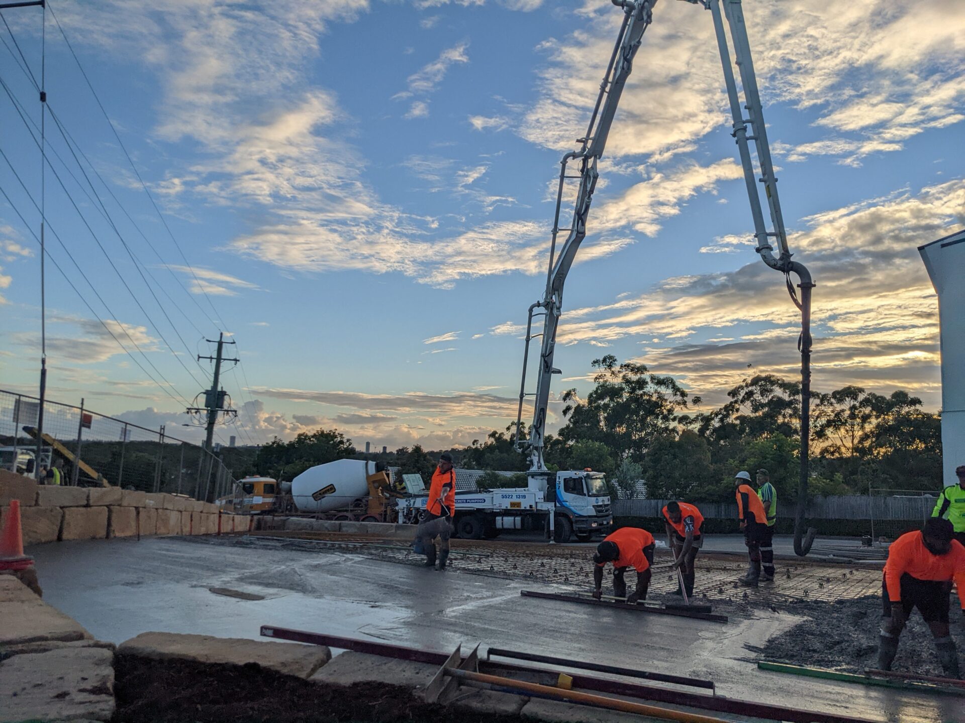 Plain Concrete