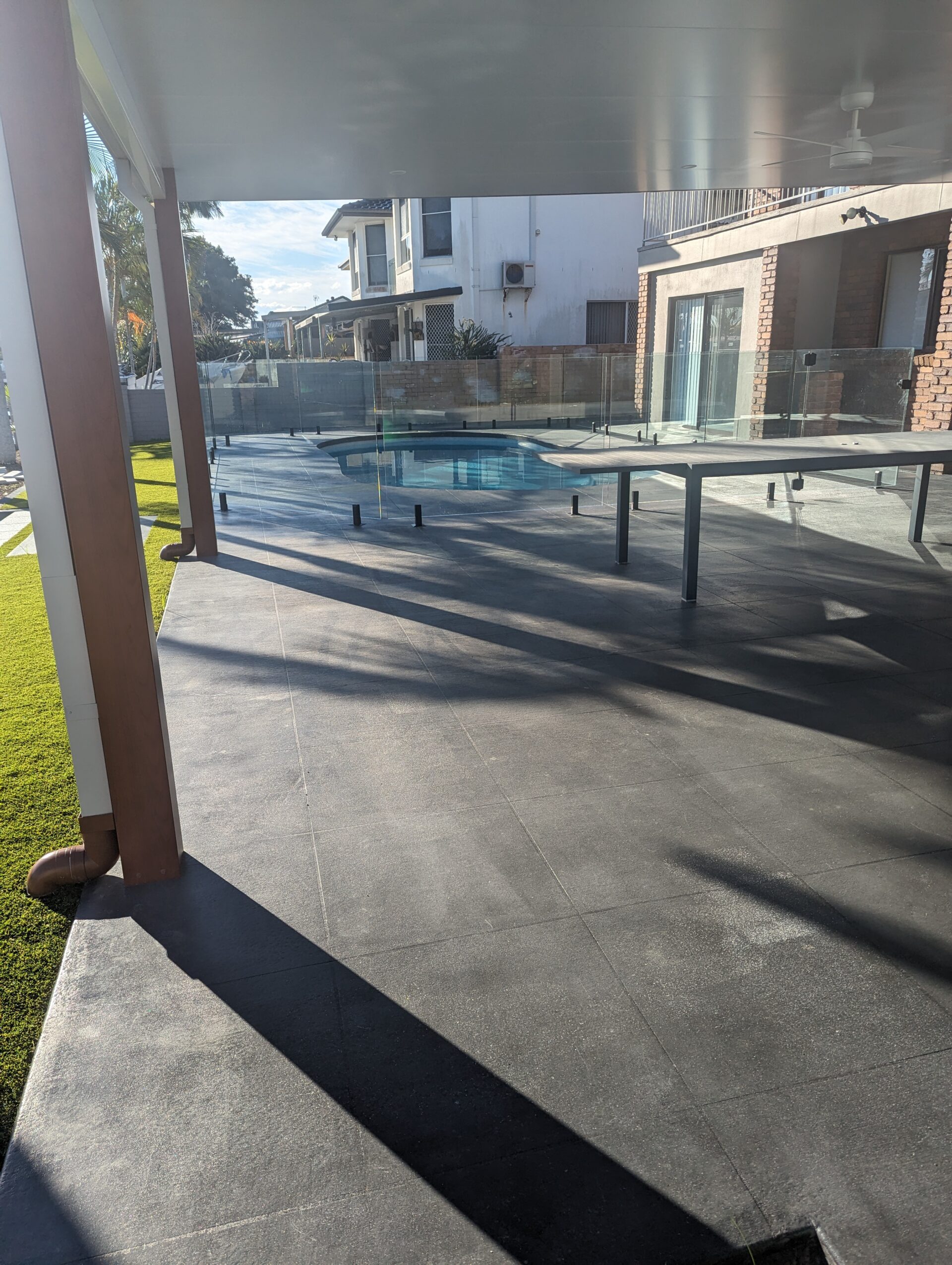 Coloured Concrete